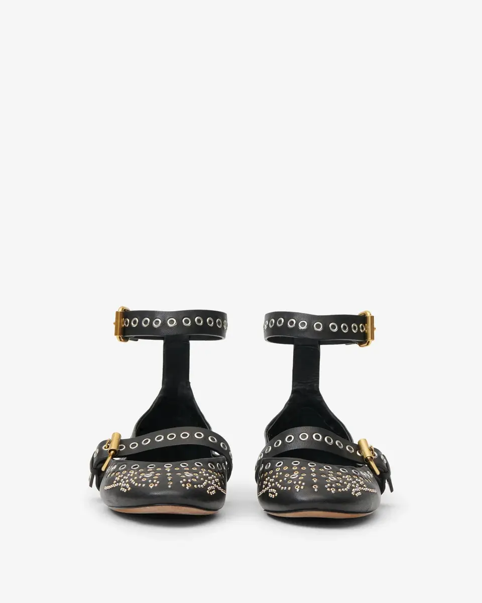 Isabel Marant Ylza Ballet Flats | Thumbnail 2 Isabel Marant Ylza Ballet Flats | Thumbnail 2