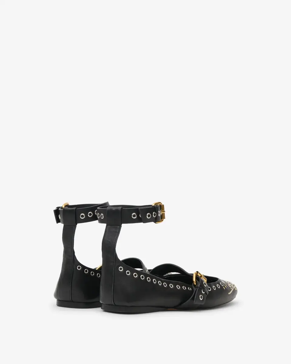 Isabel Marant Ylza Ballet Flats | Thumbnail 3 Isabel Marant Ylza Ballet Flats | Thumbnail 3