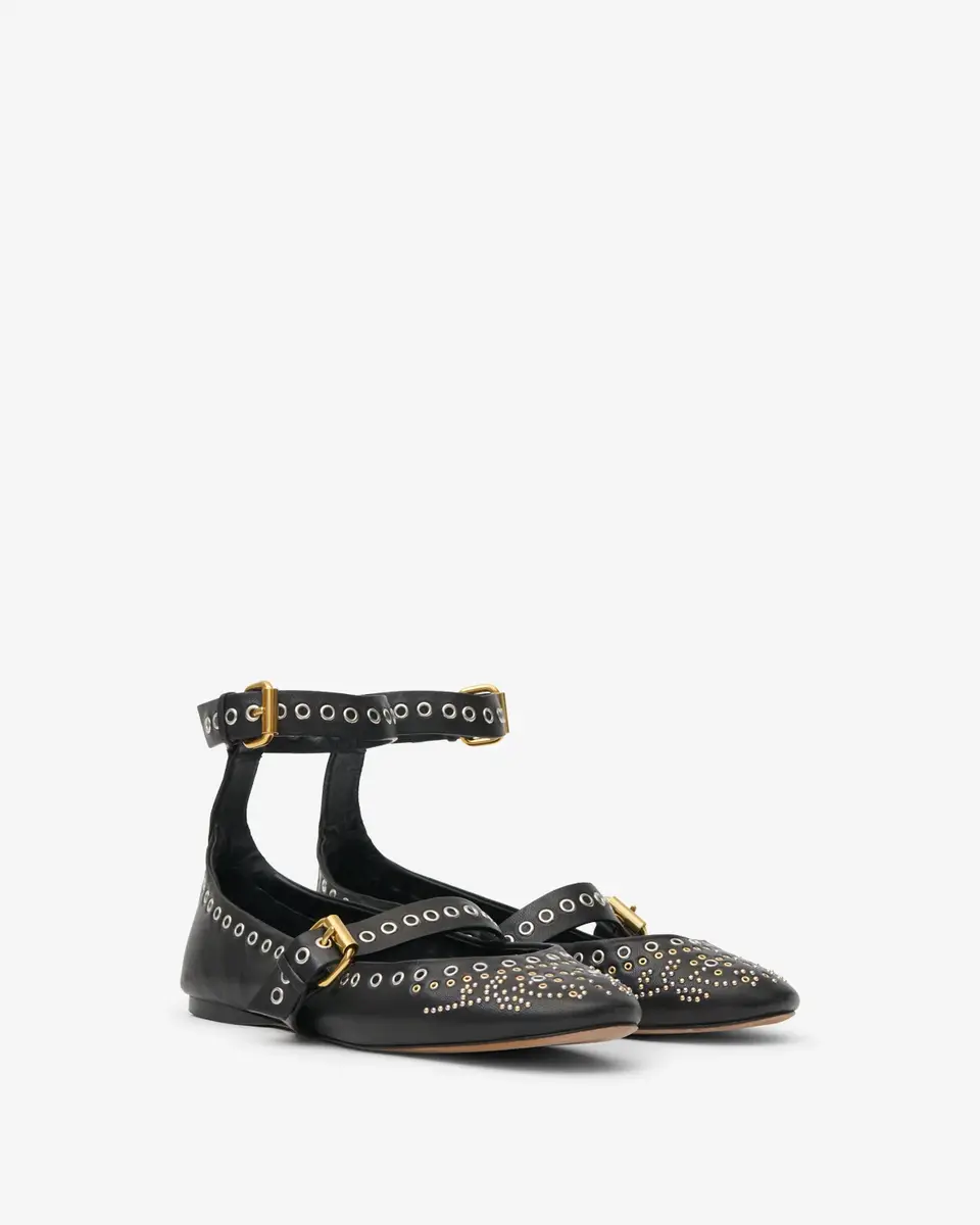 Isabel Marant Ylza Ballet Flats | Thumbnail 5 Isabel Marant Ylza Ballet Flats | Thumbnail 5