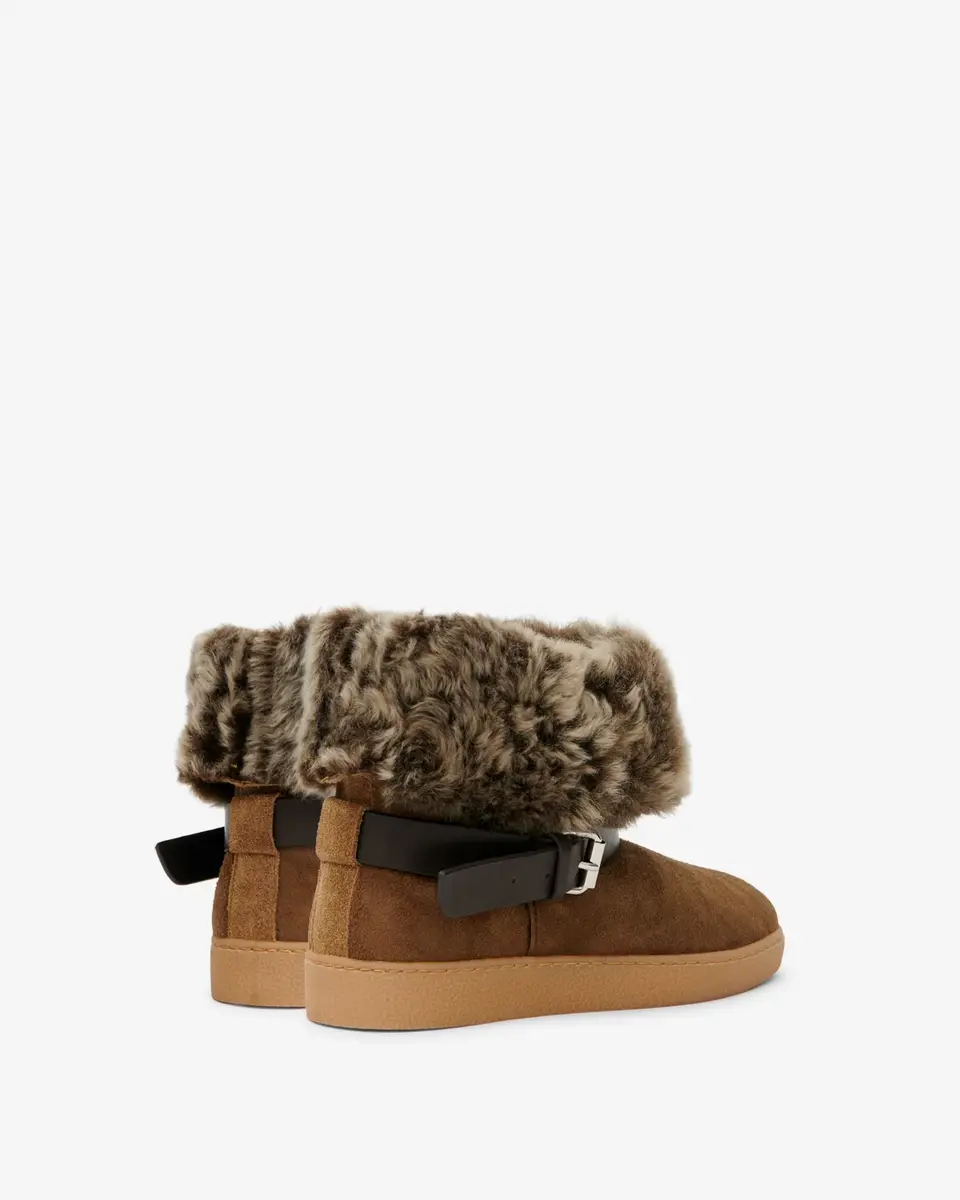 Isabel Marant Nolyz Ankle Boots | Thumbnail 2 Isabel Marant Nolyz Ankle Boots | Thumbnail 2