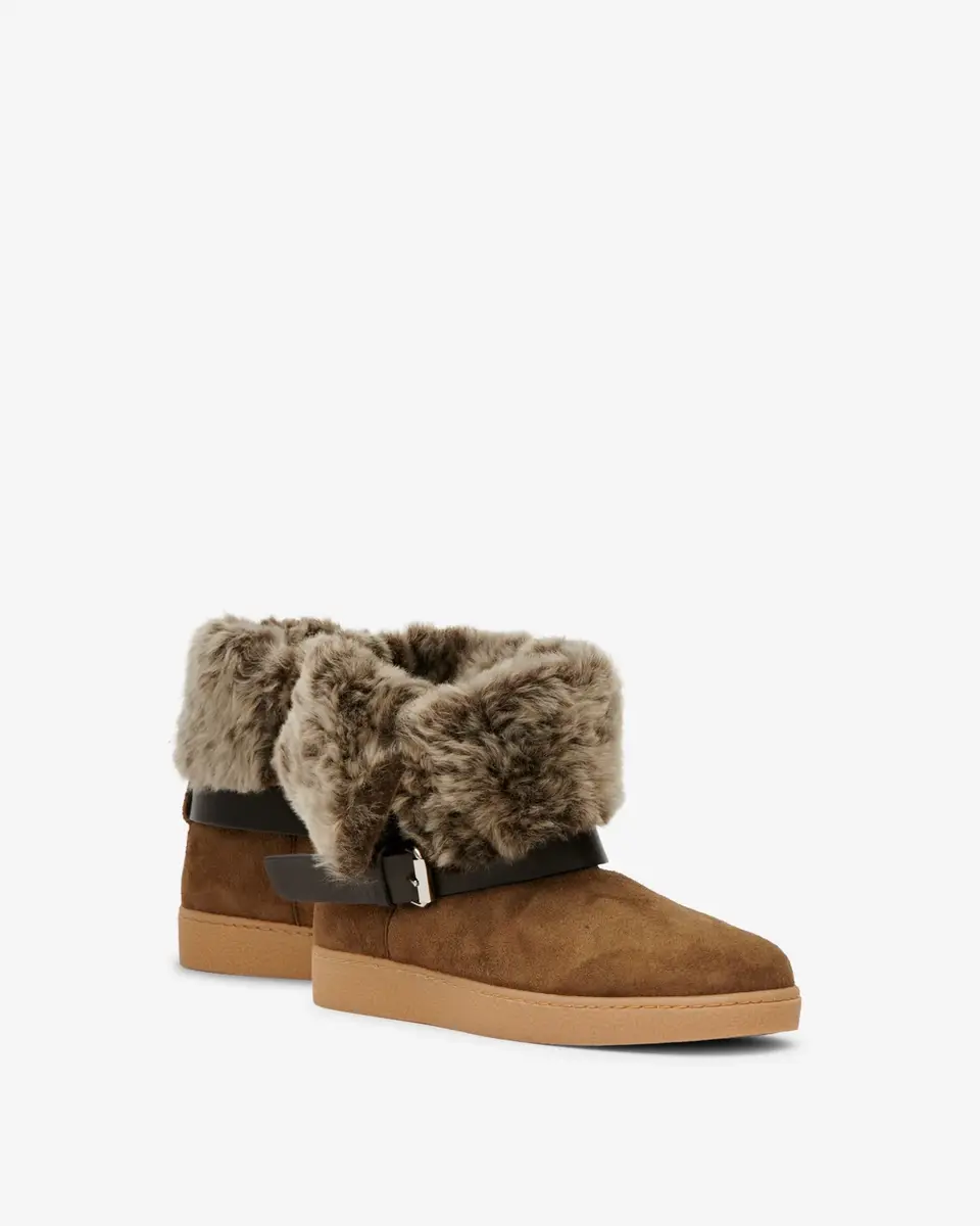 Isabel Marant Nolyz Ankle Boots | Thumbnail 3 Isabel Marant Nolyz Ankle Boots | Thumbnail 3