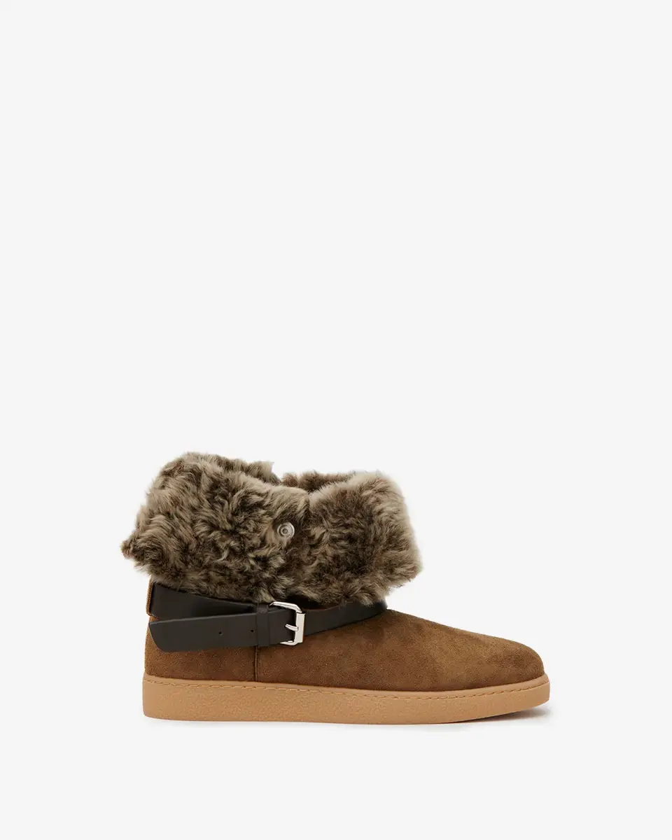Isabel Marant Nolyz Ankle Boots | Thumbnail 4 Isabel Marant Nolyz Ankle Boots | Thumbnail 4