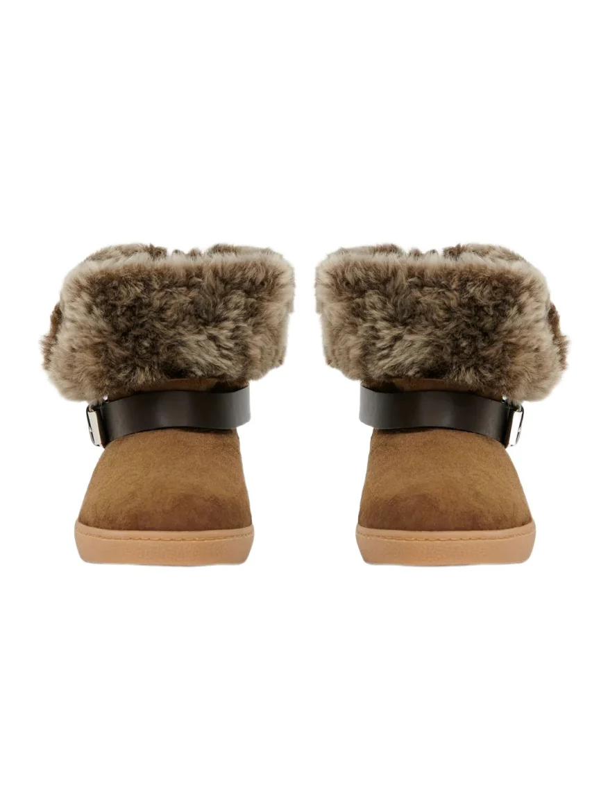 Isabel Marant Nolyz Ankle Boots