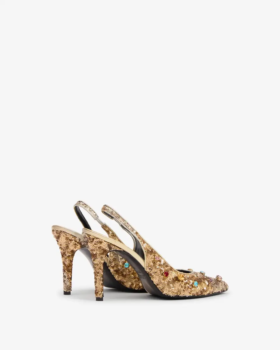 Isabel Marant Pafya Pumps | Thumbnail 2