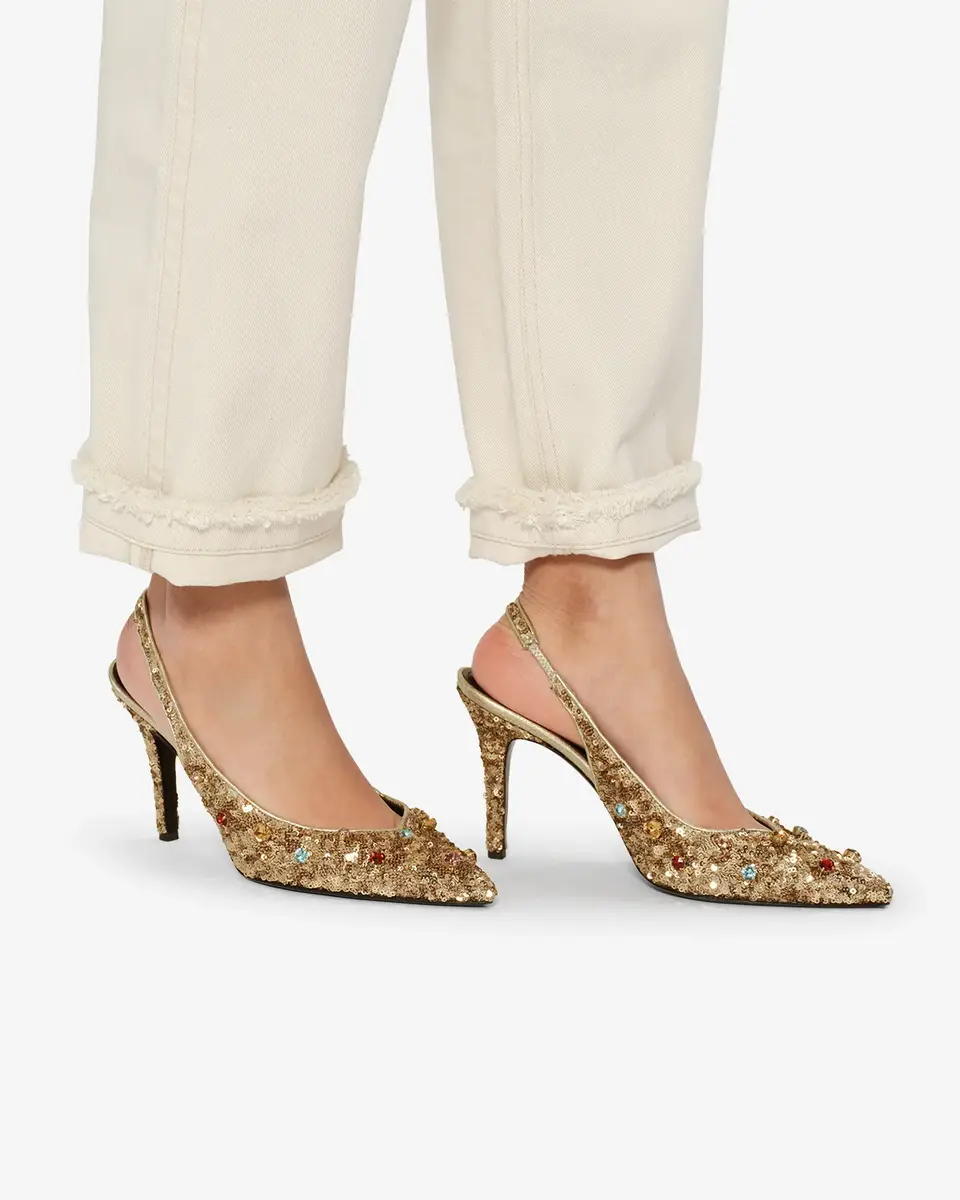Isabel Marant Pafya Pumps | Thumbnail 3