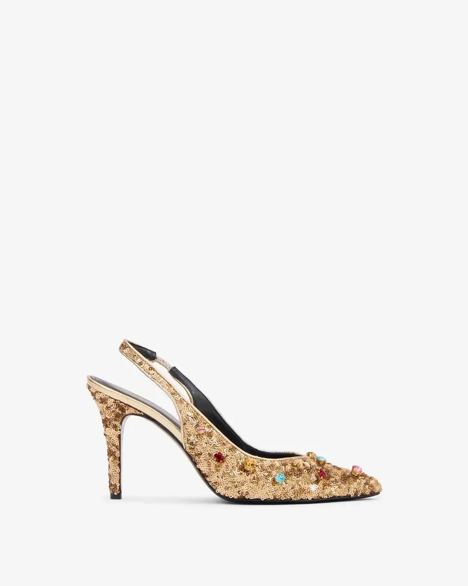 Isabel Marant Pafya Pumps | Thumbnail 5