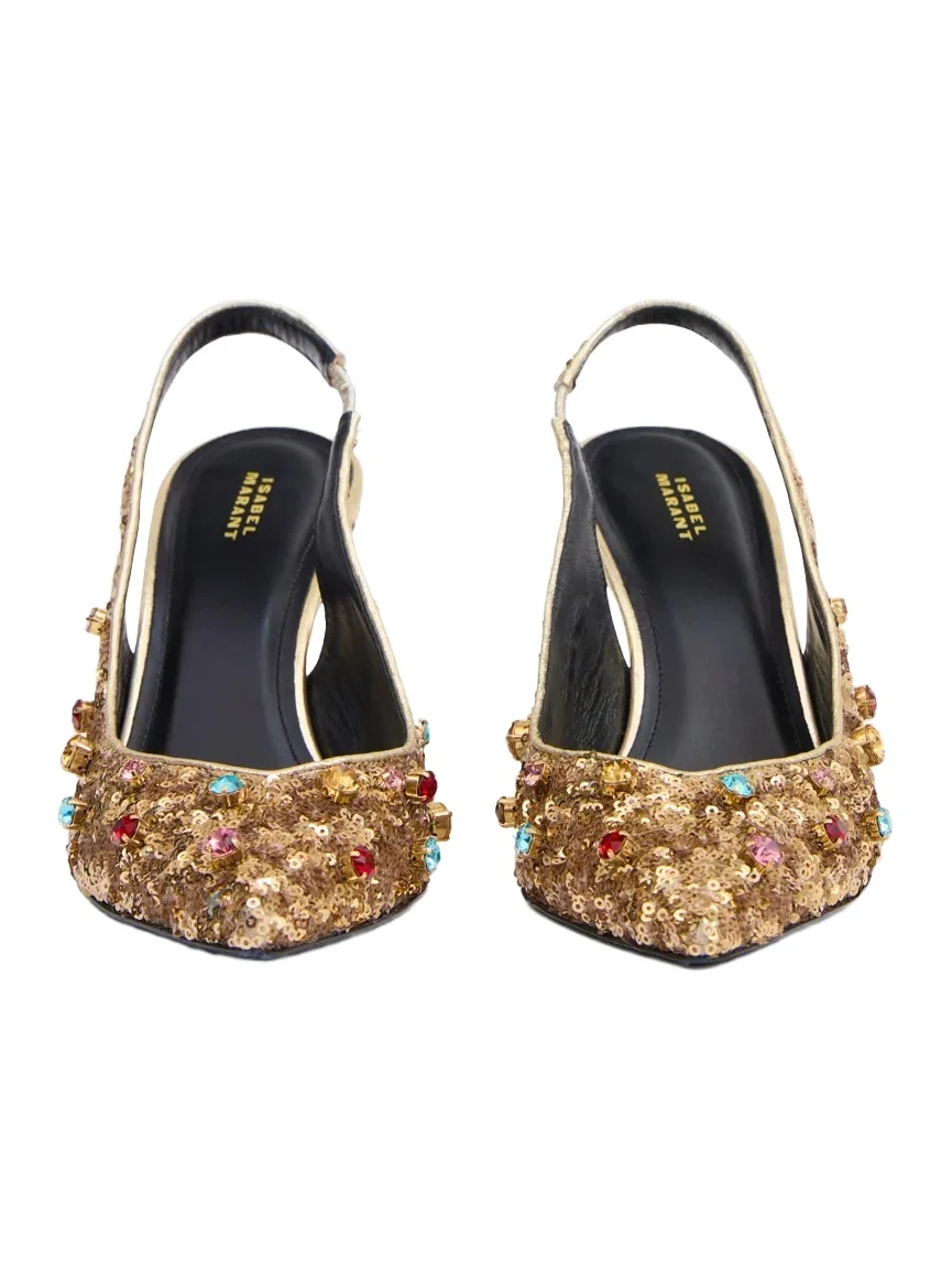 Isabel Marant Pafya Pumps