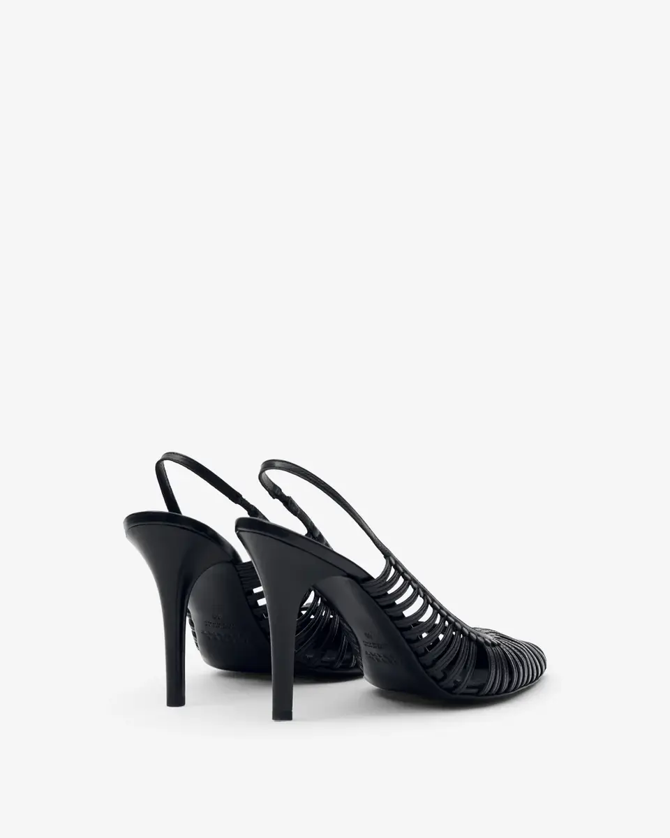 Isabel Marant Pysma Pumps | Thumbnail 2
