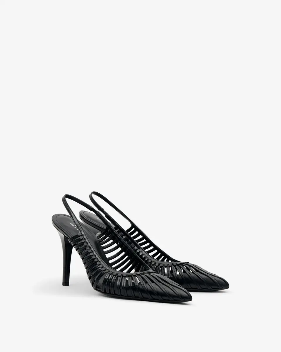 Isabel Marant Pysma Pumps | Thumbnail 4