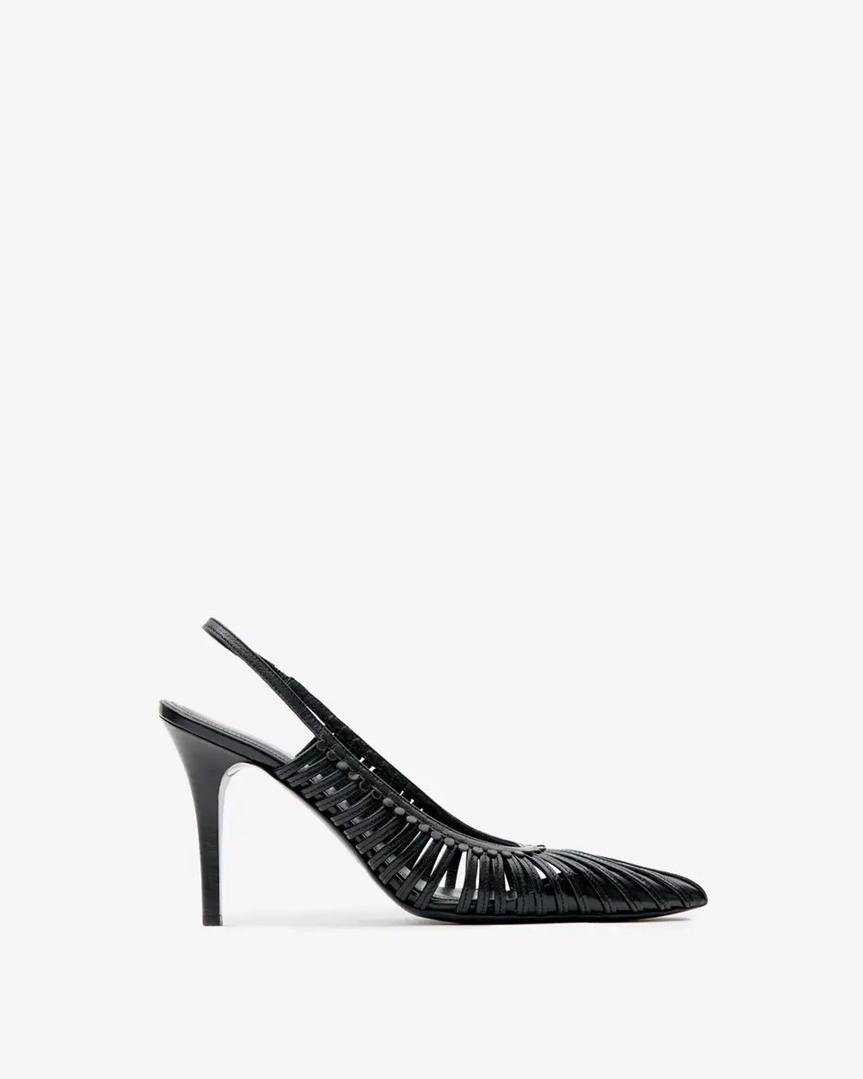 Isabel Marant Pysma Pumps | Thumbnail 5