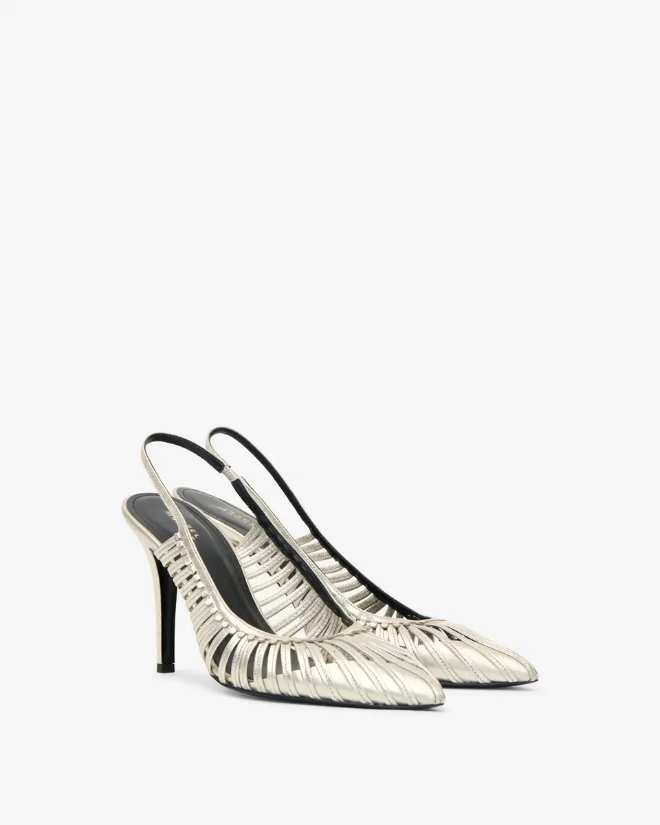 Isabel Marant Pysma Pumps | Thumbnail 4 Isabel Marant Pysma Pumps | Thumbnail 4