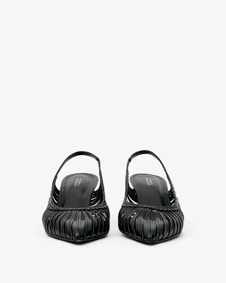 Isabel Marant Pionee Pumps | Thumbnail 2