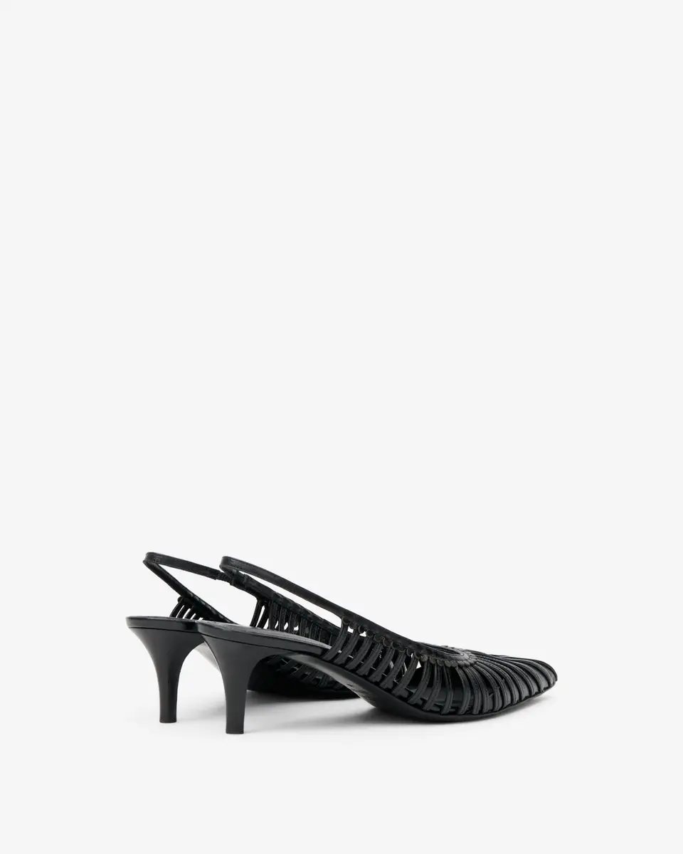 Isabel Marant Pionee Pumps | Thumbnail 3