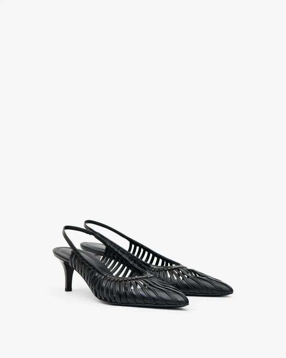 Isabel Marant Pionee Pumps | Thumbnail 5