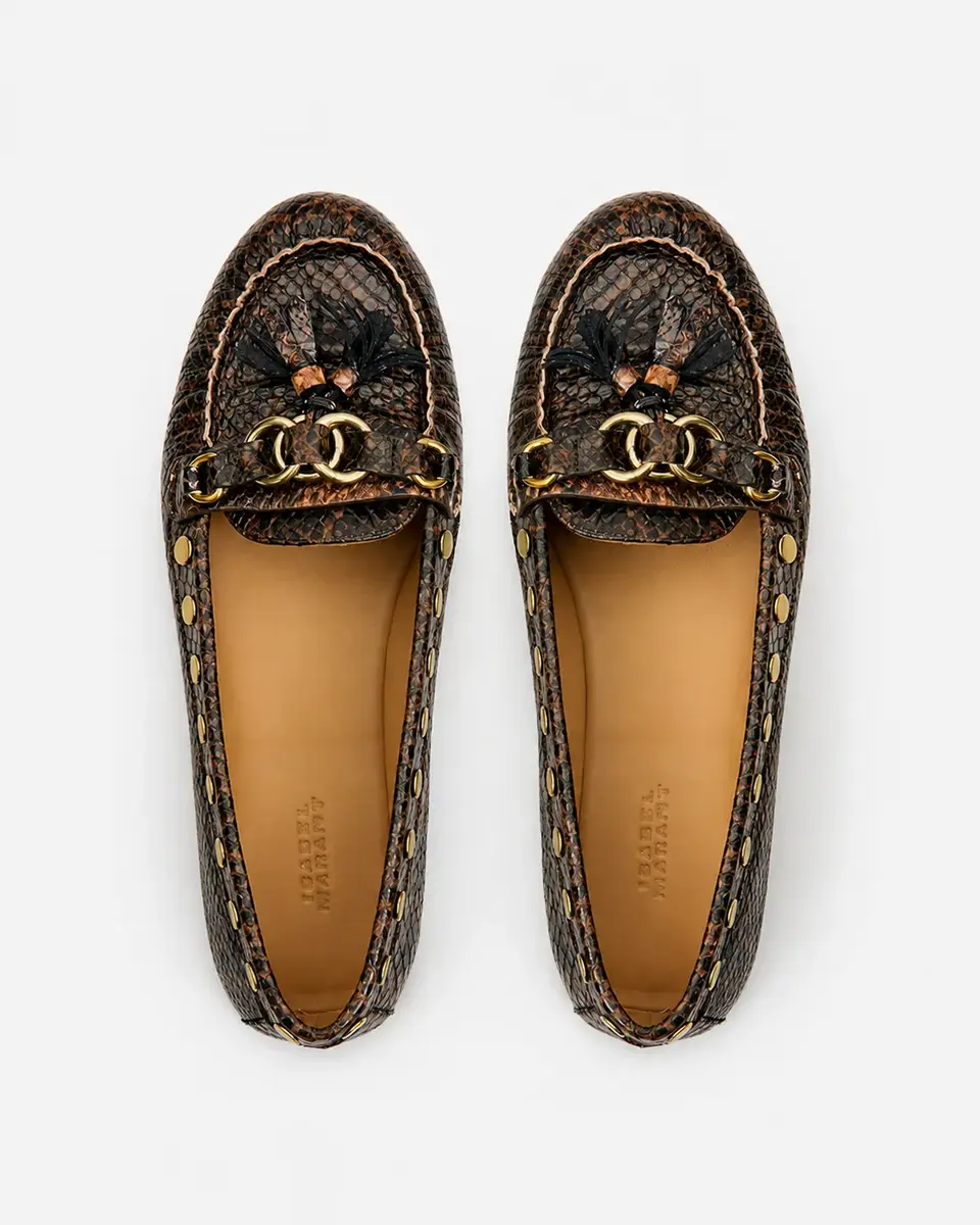 Isabel Marant Faxel Loafers | Thumbnail 2 Isabel Marant Faxel Loafers | Thumbnail 2