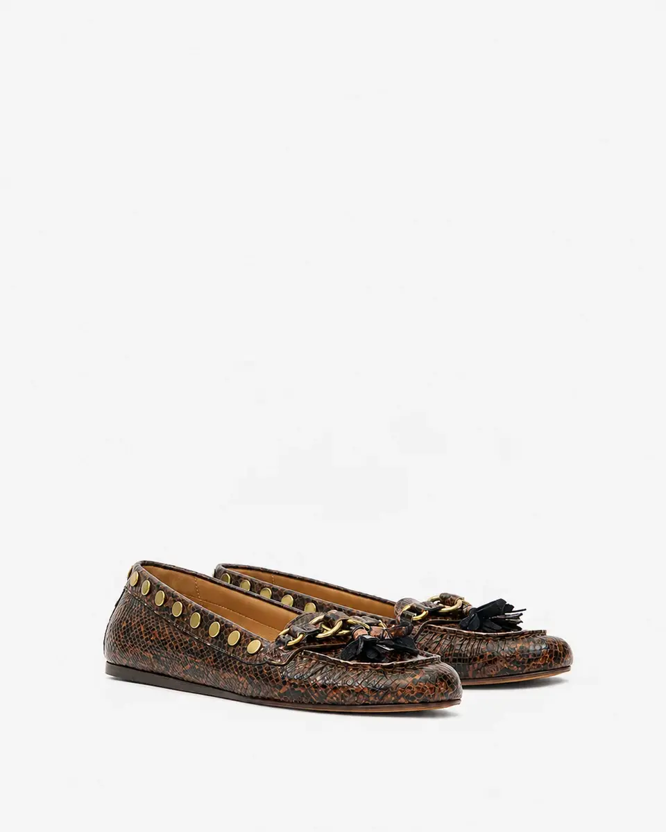 Isabel Marant Faxel Loafers | Thumbnail 4 Isabel Marant Faxel Loafers | Thumbnail 4