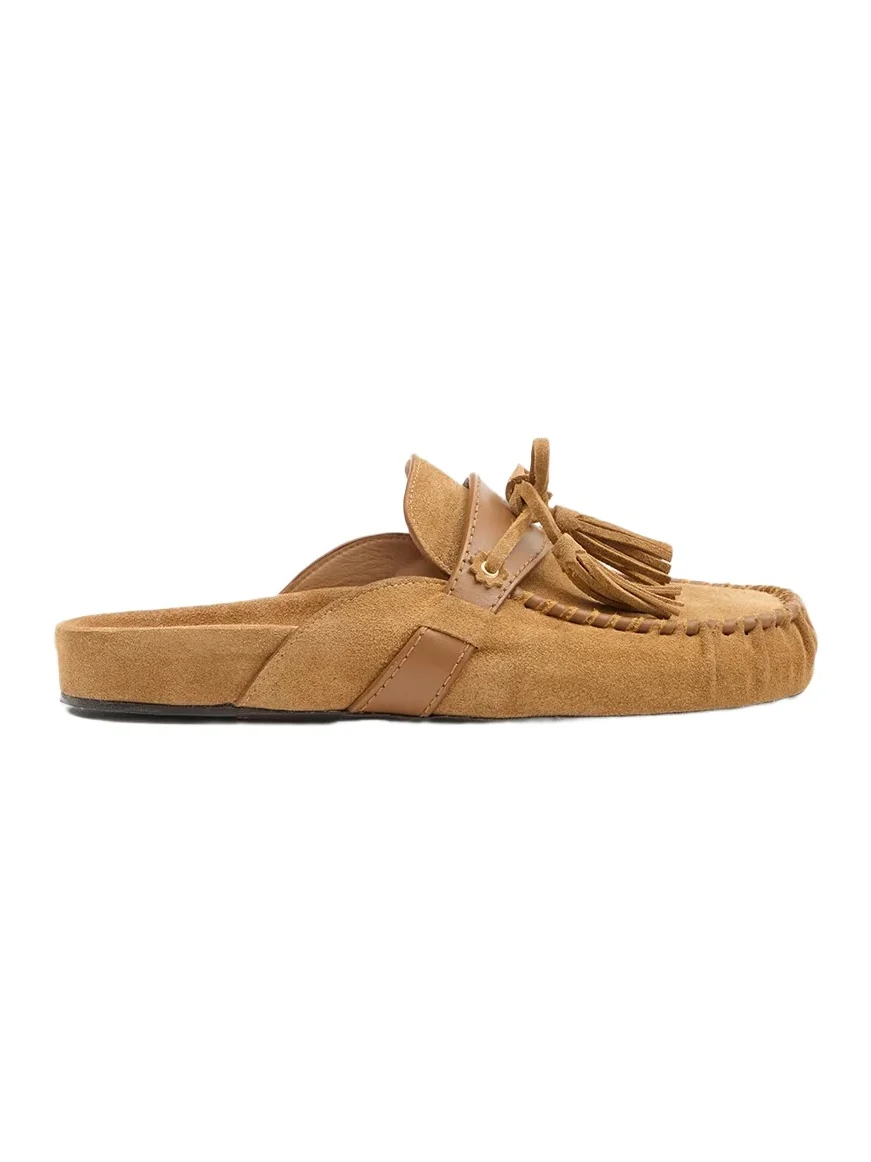 Isabel Marant Malvin Loafers