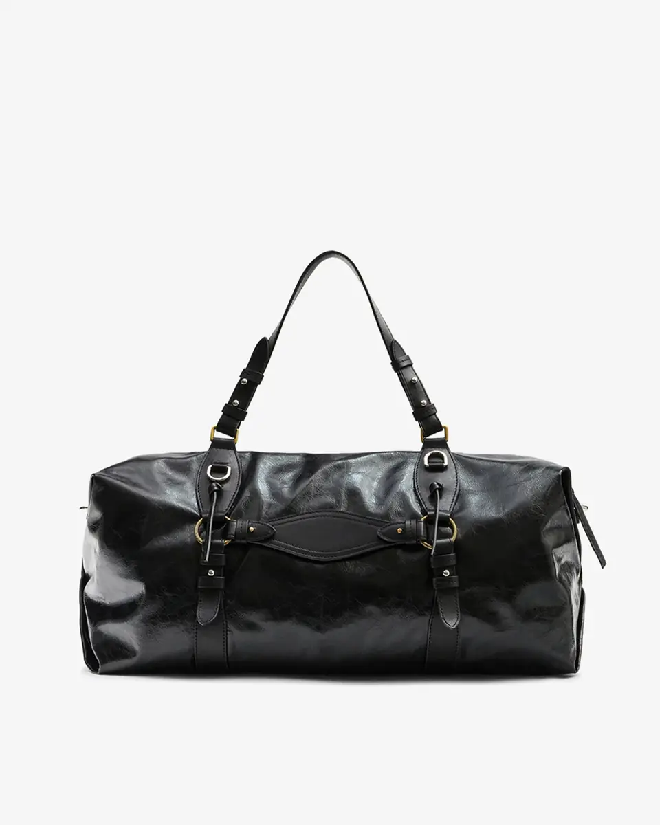 Isabel Marant Tilpa Weekender Bag In Leather | Thumbnail 2 Isabel Marant Tilpa Weekender Bag In Leather | Thumbnail 2
