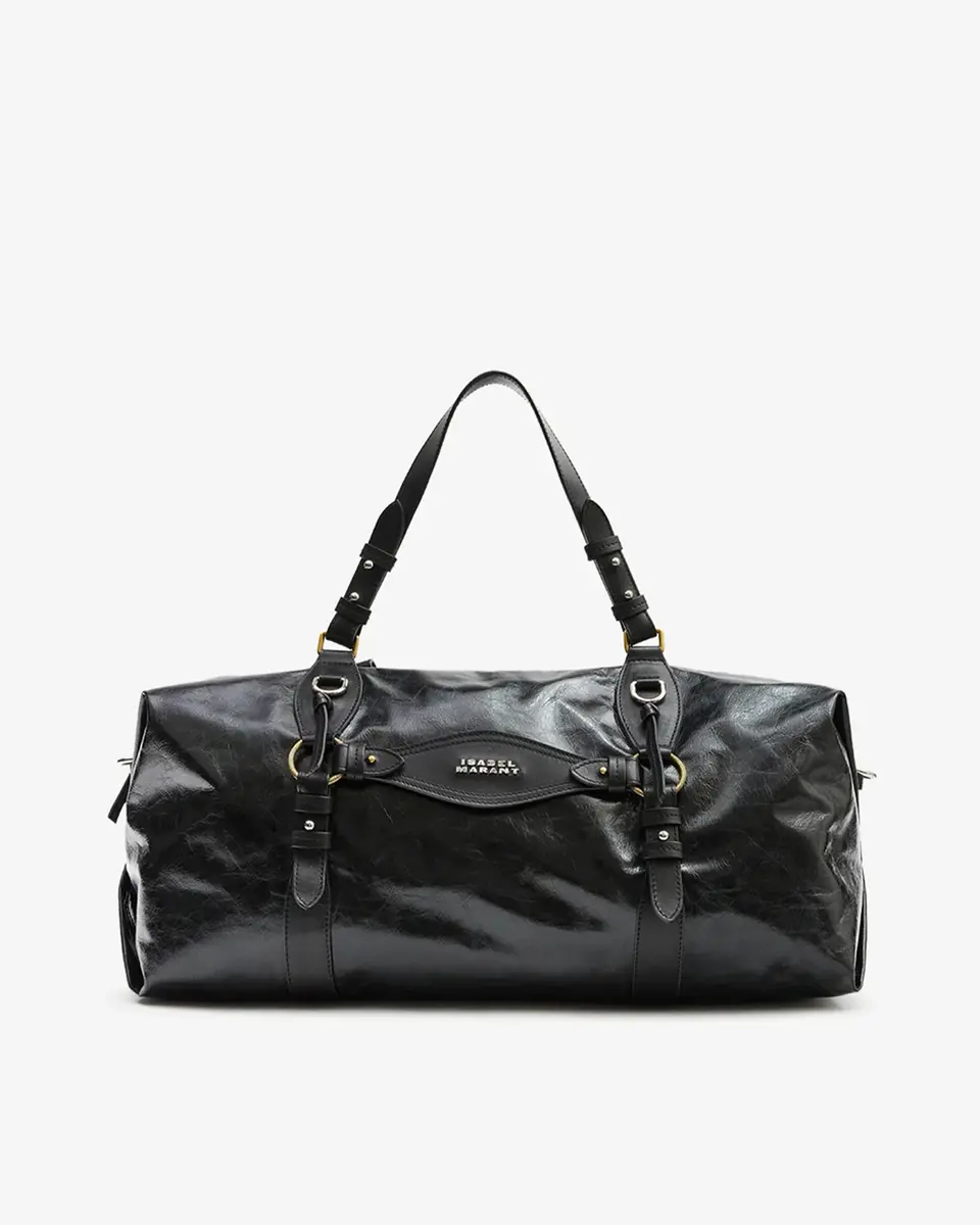 Isabel Marant Tilpa Weekender Bag In Leather | Thumbnail 4 Isabel Marant Tilpa Weekender Bag In Leather | Thumbnail 4