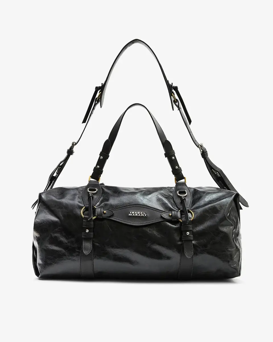 Isabel Marant Tilpa Weekender Bag In Leather | Thumbnail 5 Isabel Marant Tilpa Weekender Bag In Leather | Thumbnail 5