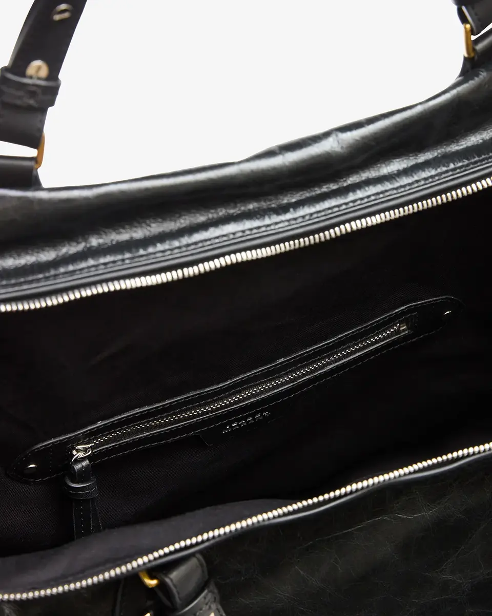 Isabel Marant Tilpa Weekender Bag In Leather | Thumbnail 6 Isabel Marant Tilpa Weekender Bag In Leather | Thumbnail 6