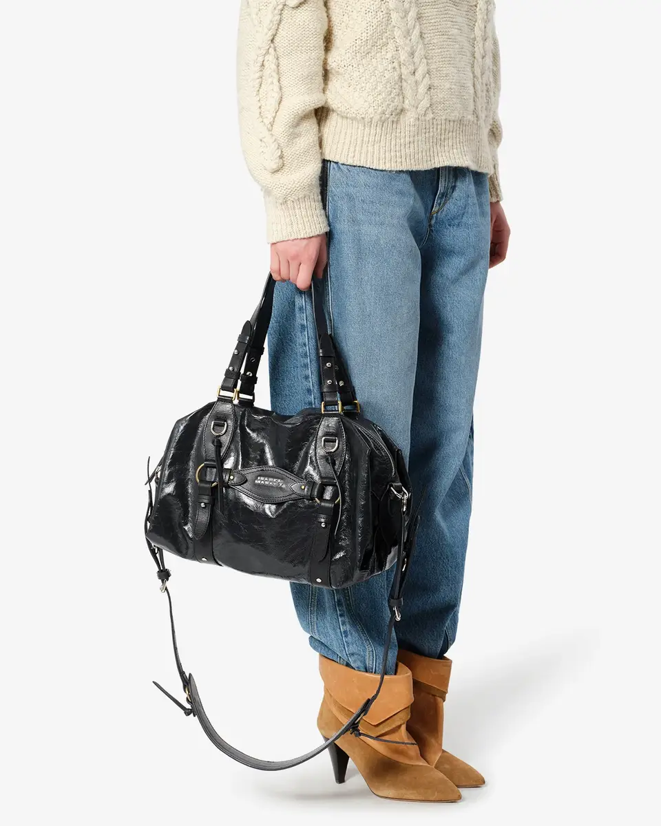 Isabel Marant Tilpa Bag In Leather | Thumbnail 3 Isabel Marant Tilpa Bag In Leather | Thumbnail 3
