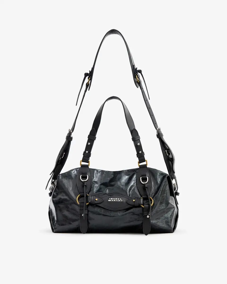 Isabel Marant Tilpa Bag In Leather | Thumbnail 5 Isabel Marant Tilpa Bag In Leather | Thumbnail 5