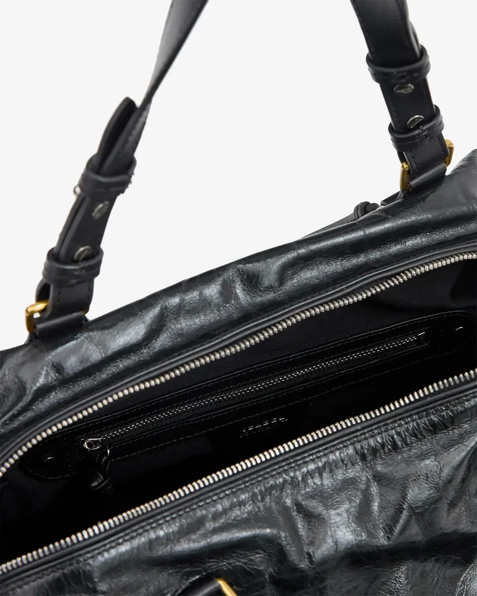 Isabel Marant Tilpa Bag In Leather | Thumbnail 6 Isabel Marant Tilpa Bag In Leather | Thumbnail 6