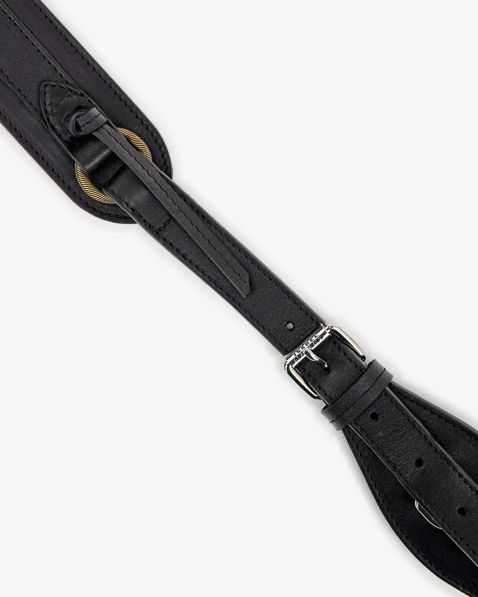 Isabel Marant Tilpa Bag In Leather | Thumbnail 7 Isabel Marant Tilpa Bag In Leather | Thumbnail 7