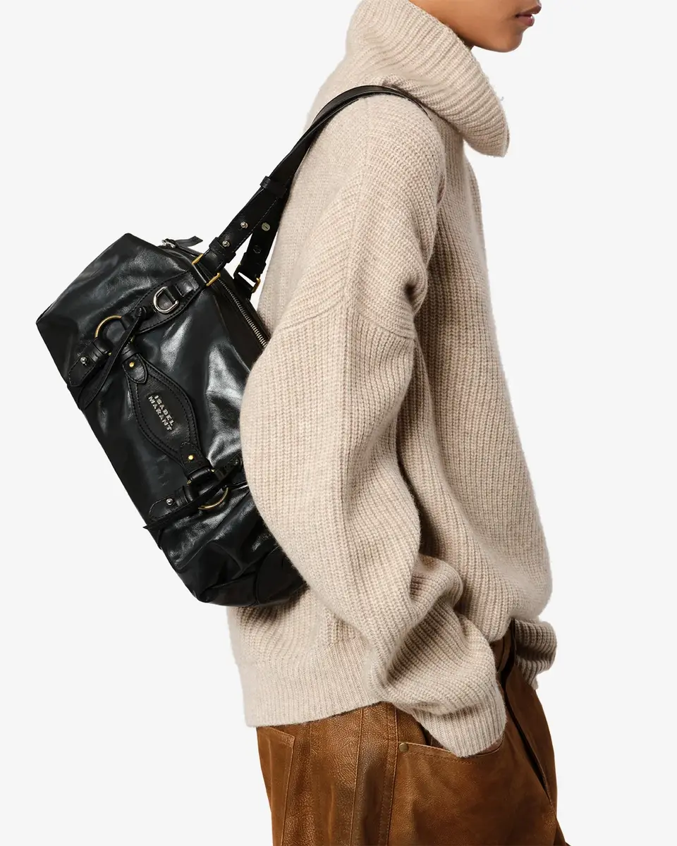 Isabel Marant Tilpa Mini Leather Bag | Thumbnail 3 Isabel Marant Tilpa Mini Leather Bag | Thumbnail 3