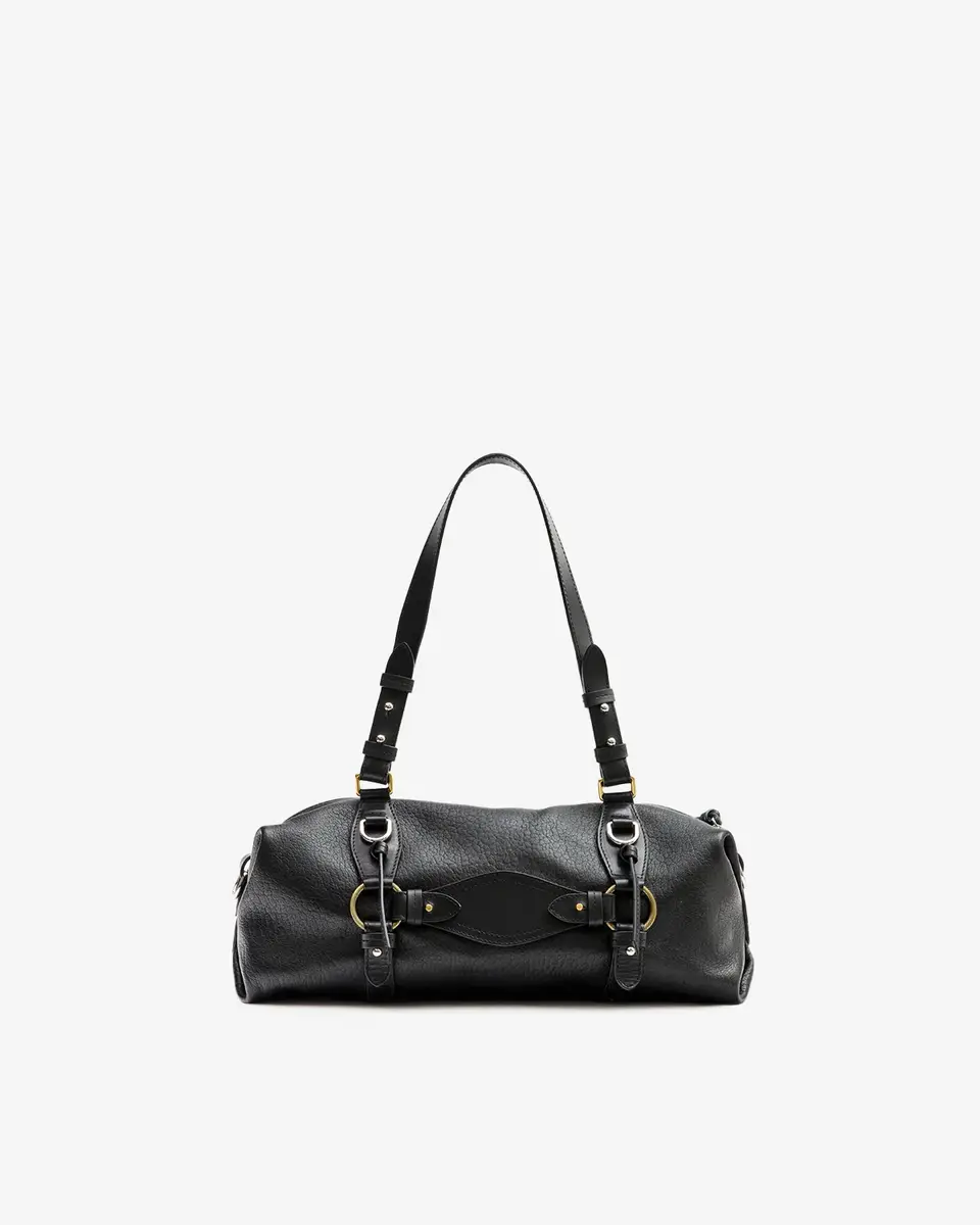 Isabel Marant Tilpa Mini Bag In Grained Leather | Thumbnail 2
