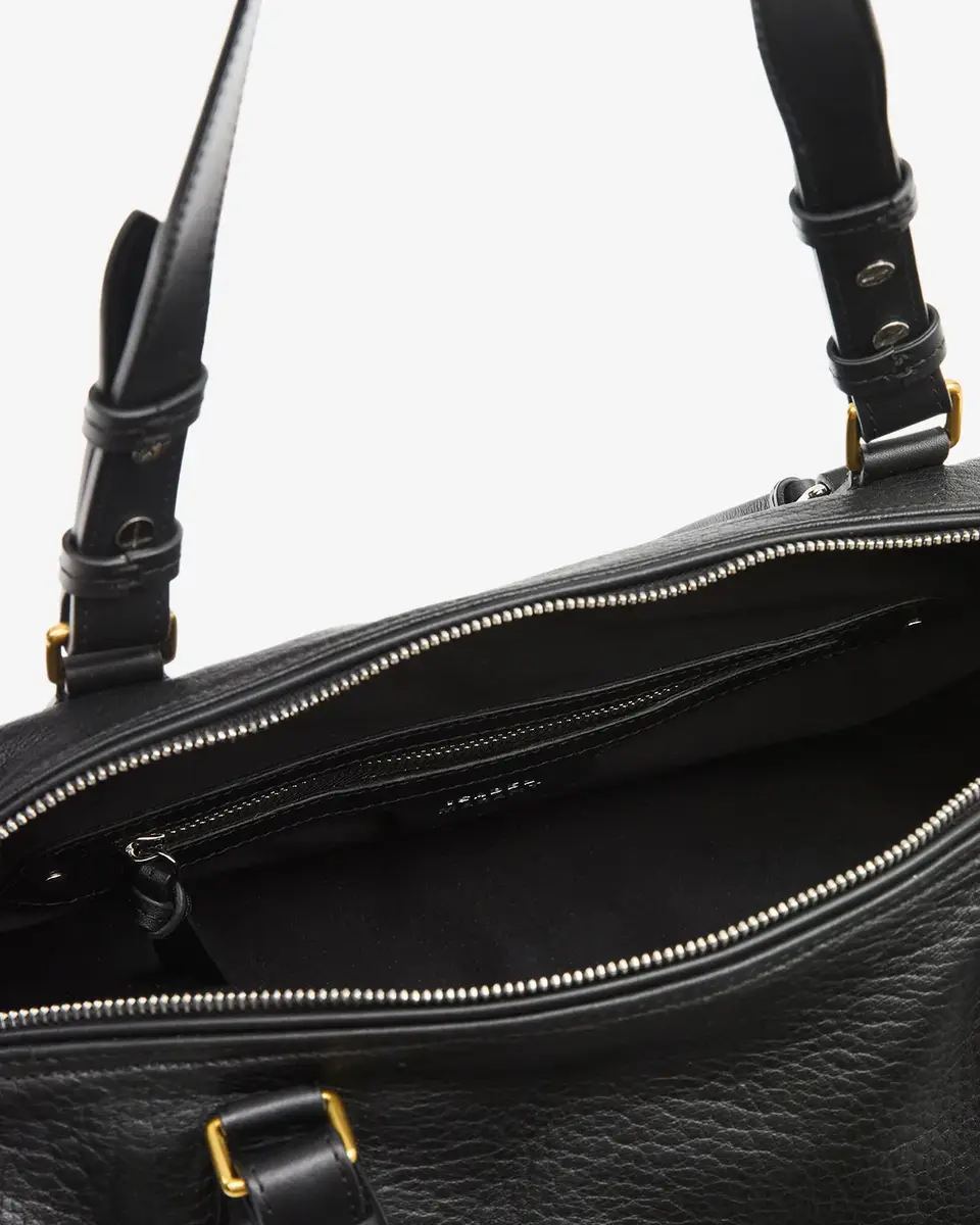 Isabel Marant Tilpa Mini Bag In Grained Leather | Thumbnail 5