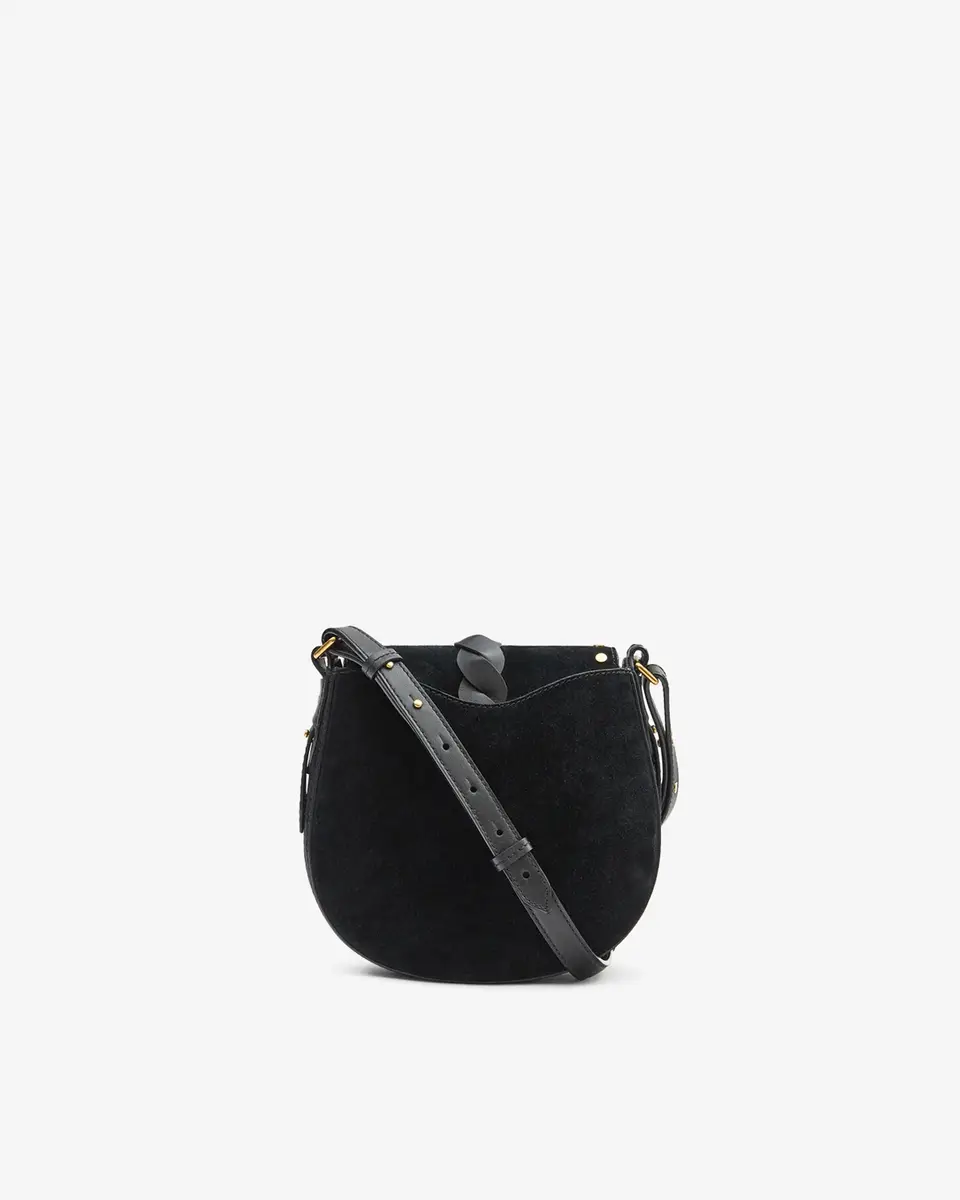 Isabel Marant Altay Small Suede Bag | Thumbnail 2 Isabel Marant Altay Small Suede Bag | Thumbnail 2