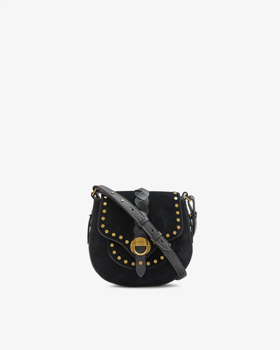Isabel Marant Altay Small Suede Bag | Thumbnail 4 Isabel Marant Altay Small Suede Bag | Thumbnail 4