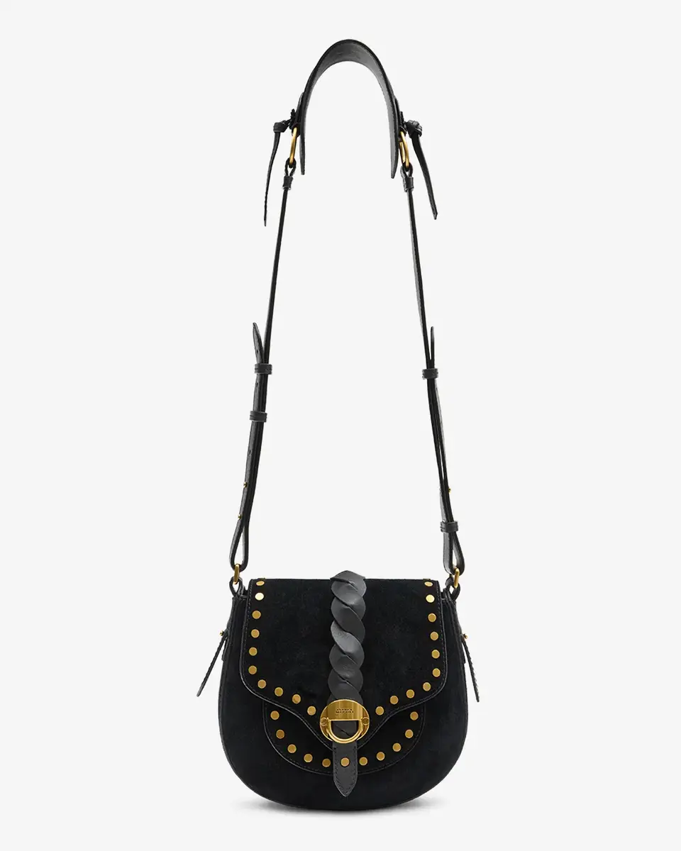 Isabel Marant Altay Small Suede Bag | Thumbnail 5 Isabel Marant Altay Small Suede Bag | Thumbnail 5