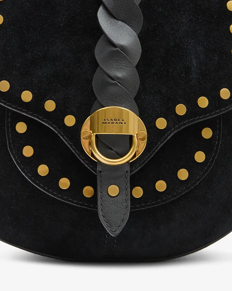 Isabel Marant Altay Small Suede Bag | Thumbnail 6 Isabel Marant Altay Small Suede Bag | Thumbnail 6