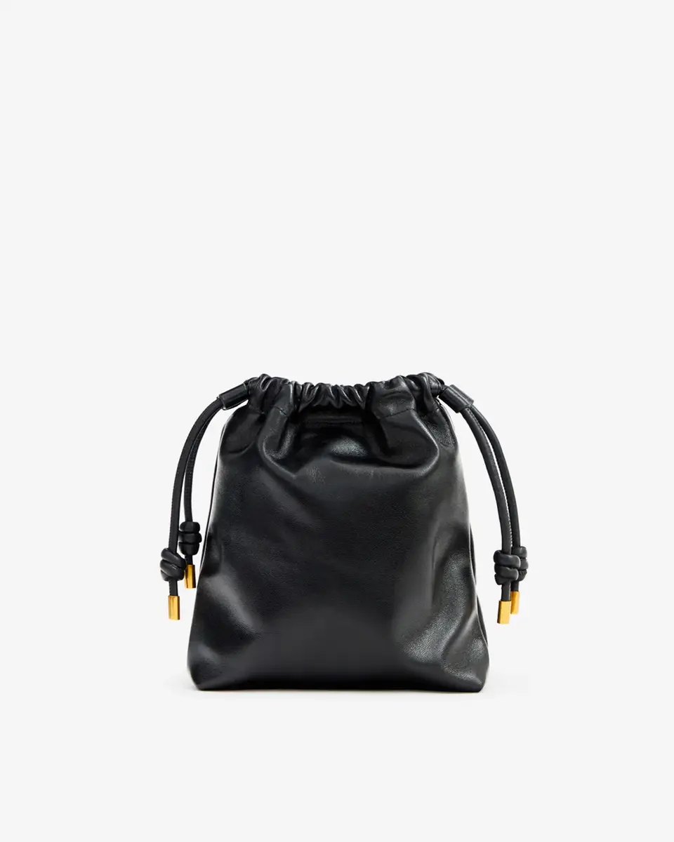 Isabel Marant Silven Mini Leather Bag | Thumbnail 2 Isabel Marant Silven Mini Leather Bag | Thumbnail 2