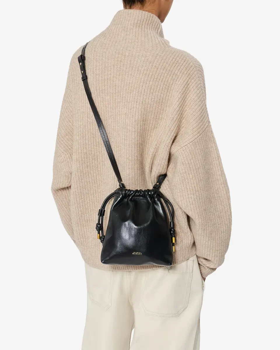 Isabel Marant Silven Mini Leather Bag | Thumbnail 3 Isabel Marant Silven Mini Leather Bag | Thumbnail 3