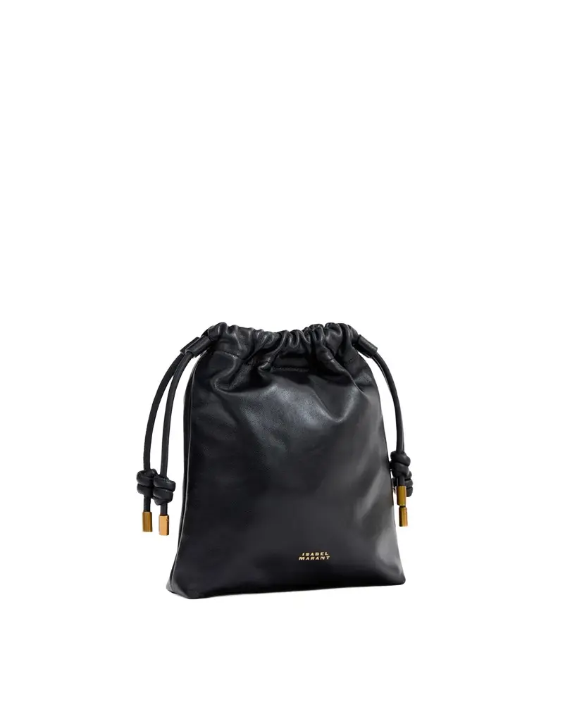 Isabel Marant Silven Mini Leather Bag