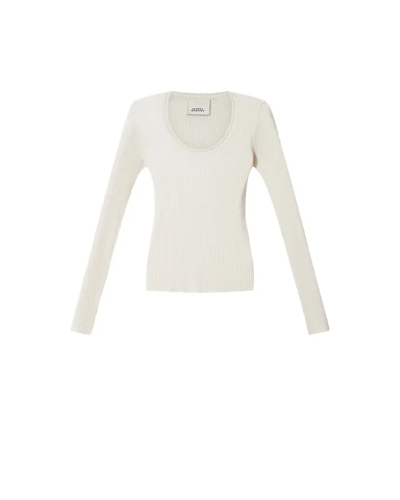 Selenie Silk Sweater Selenie Silk Sweater