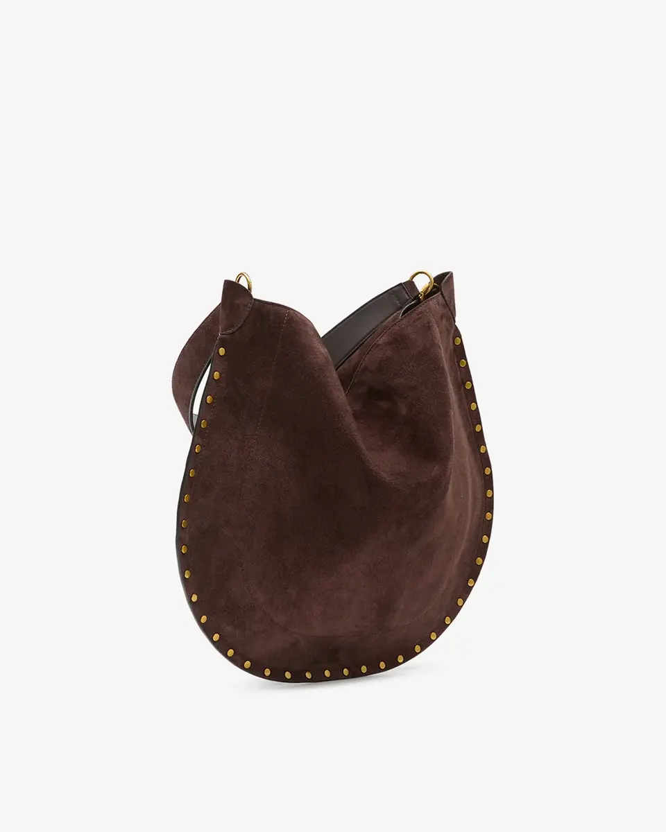Isabel Marant Oskan Hobo Soft Suede Bag | Thumbnail 2 Isabel Marant Oskan Hobo Soft Suede Bag | Thumbnail 2