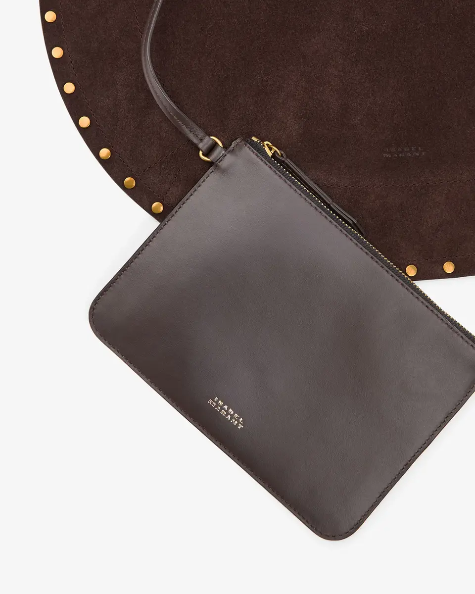 Isabel Marant Oskan Hobo Soft Suede Bag | Thumbnail 5 Isabel Marant Oskan Hobo Soft Suede Bag | Thumbnail 5