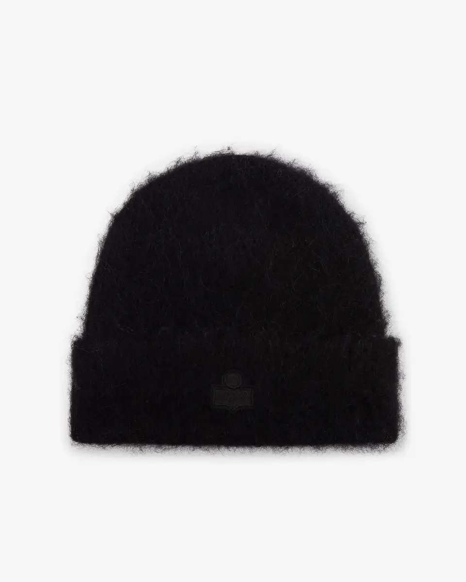 Isabel Marant Peeta Alpaca Beanie | Thumbnail 2