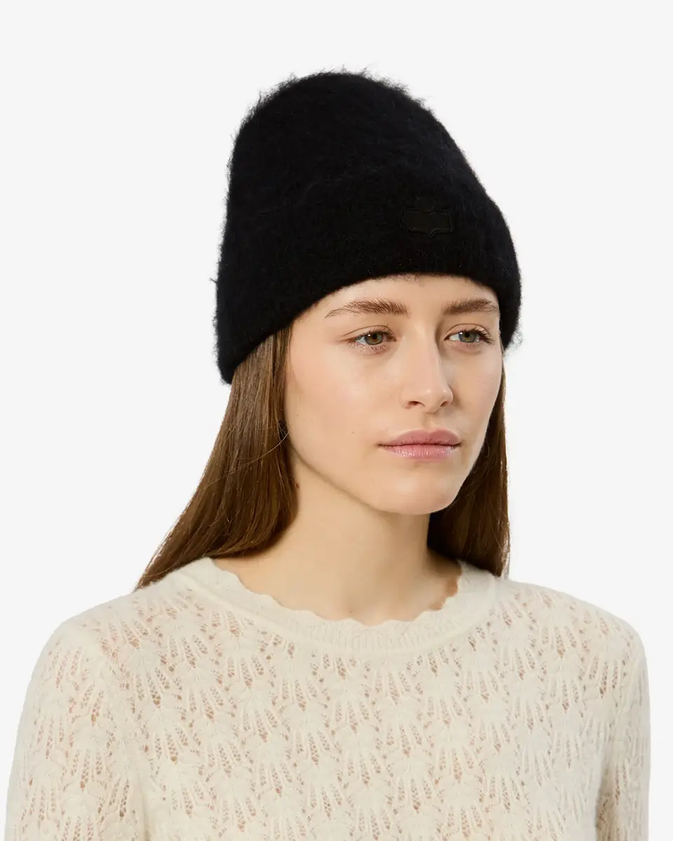 Isabel Marant Peeta Alpaca Beanie | Thumbnail 3