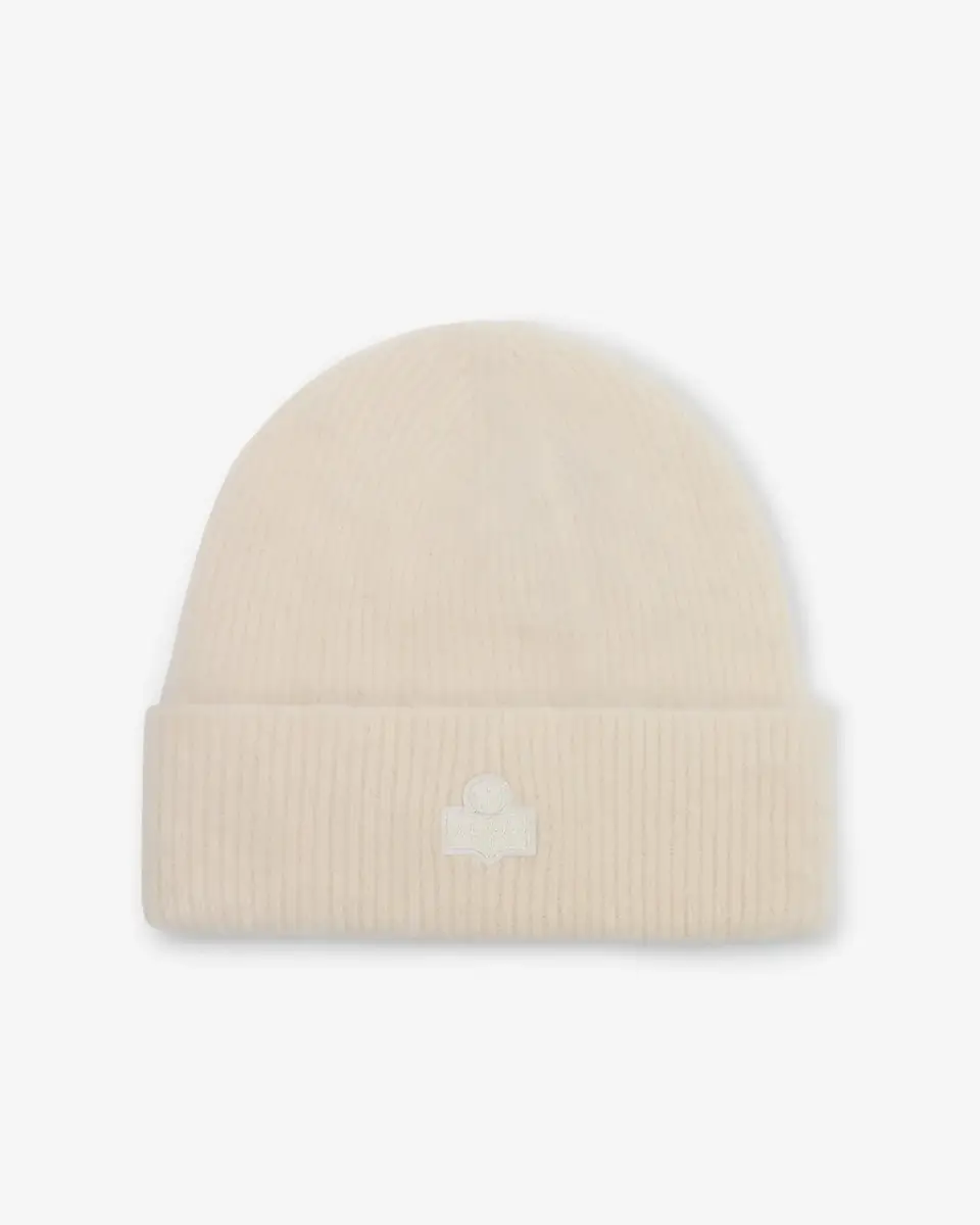 Isabel Marant Peeta Alpaca Beanie | Thumbnail 2 Isabel Marant Peeta Alpaca Beanie | Thumbnail 2