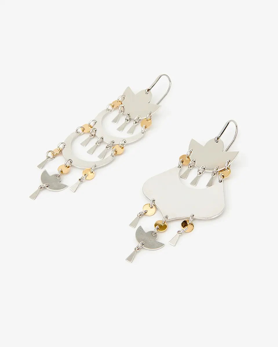 Isabel Marant Heija Earrings | Thumbnail 2 Isabel Marant Heija Earrings | Thumbnail 2