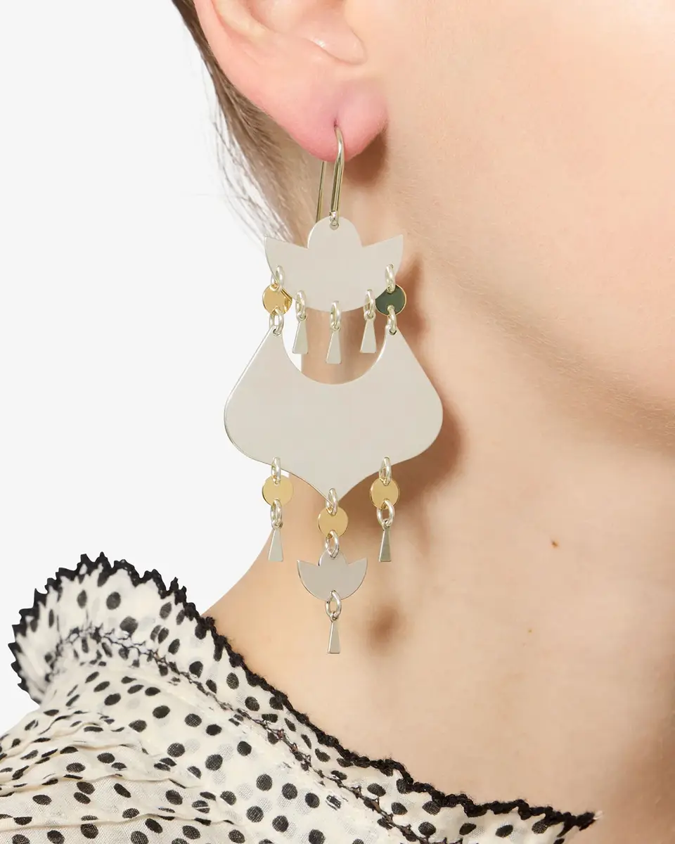 Isabel Marant Heija Earrings | Thumbnail 3 Isabel Marant Heija Earrings | Thumbnail 3