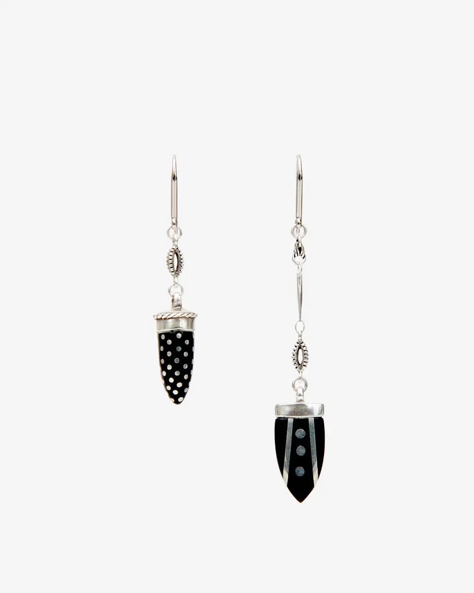 Isabel Marant Cala Earrings | Thumbnail 2 Isabel Marant Cala Earrings | Thumbnail 2