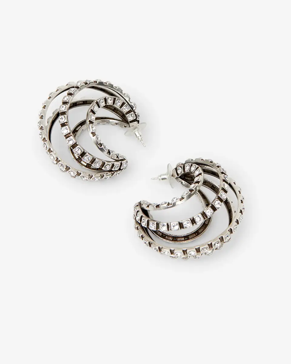 Isabel Marant Mona Earrings | Thumbnail 2 Isabel Marant Mona Earrings | Thumbnail 2