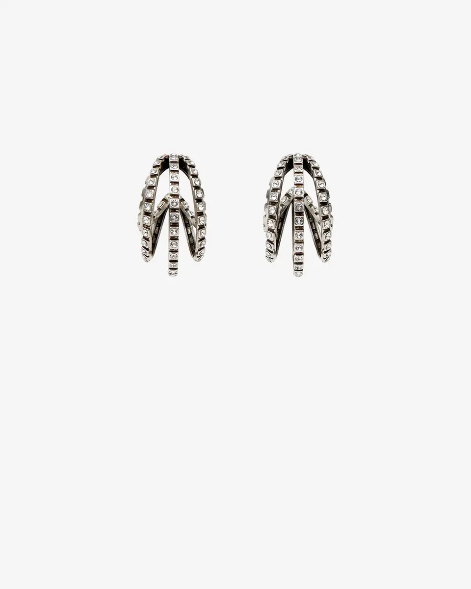 Isabel Marant Mona Earrings | Thumbnail 3 Isabel Marant Mona Earrings | Thumbnail 3